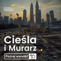 Praccownik budowlany - Cieśla lub Murarz, niemiecka umowa